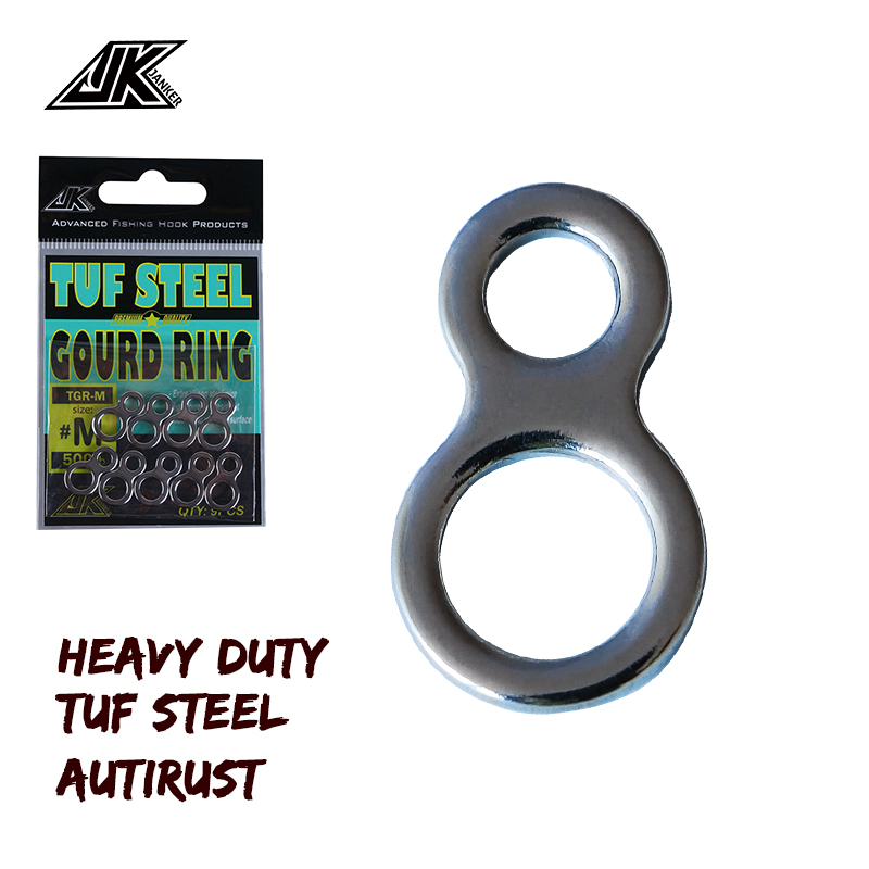 Fishing Hook Jig - JK 2 Pack Tugas Berat Memancing