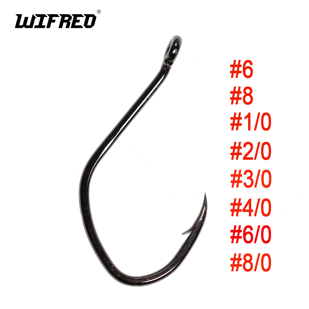 Fishing Hook Circle - Wifreo 20 Buah V Bentuk Kait