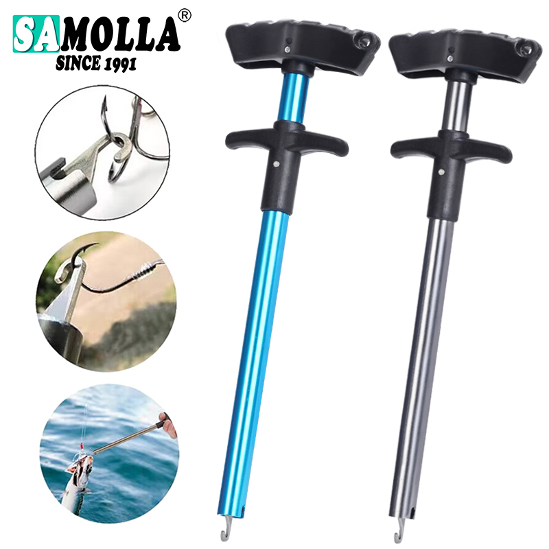 Fishing Hook Sharpener - Pelepas kait pancing portabel, alat pelepas