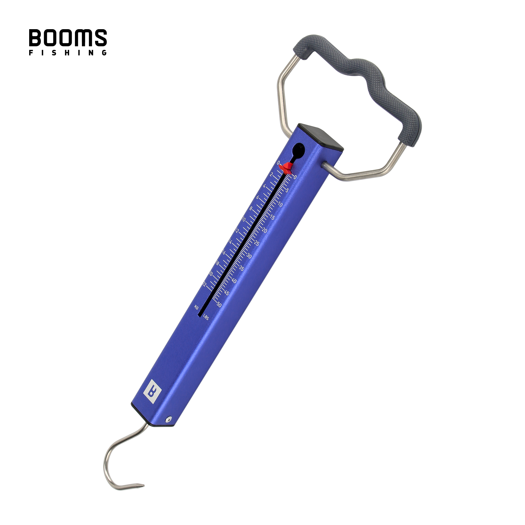 Fishing Hook Stainless Steel - Booms memancing TS2 skala ikan persegi