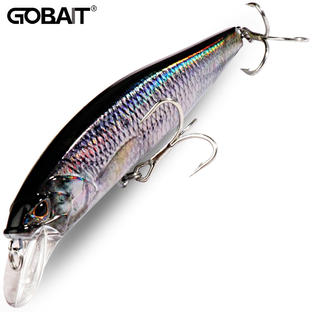 Fishing Hook Treble - Minnow umpan buatan umpan keras 15g,
