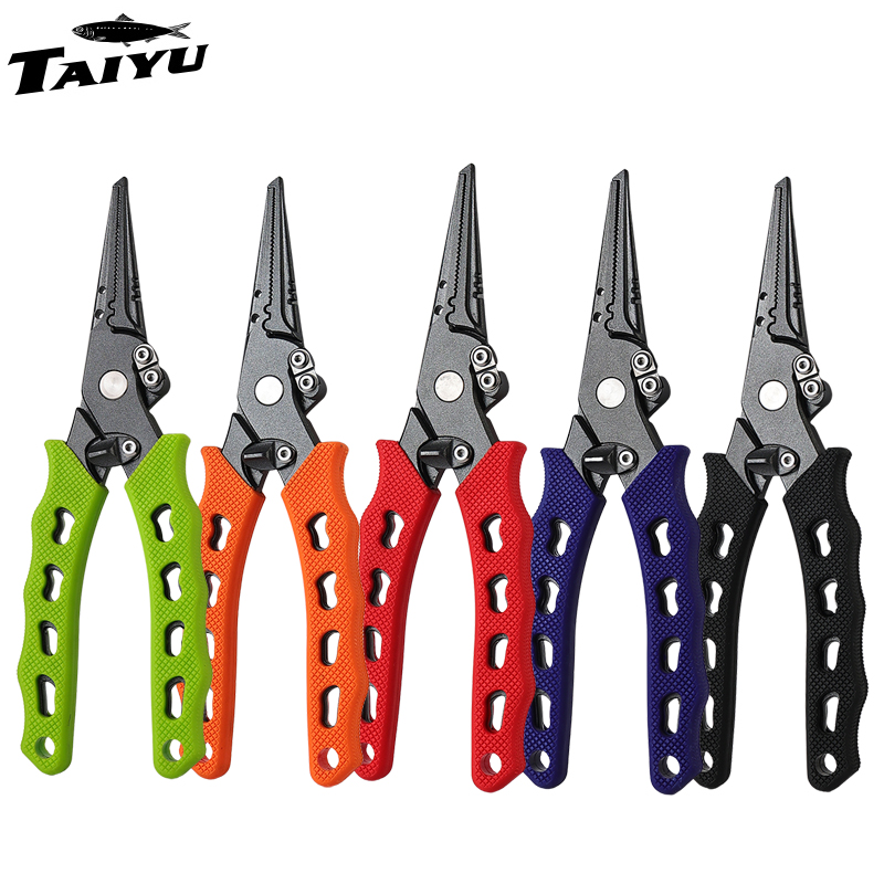 TAIYU Tang Pancing 5 Warna dar - Fishing Hook Stainless Steel ulasan dan harga