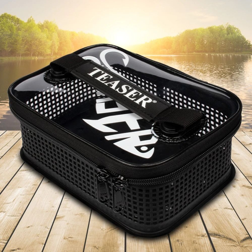 Tas Jaring Jig untuk Menyimpan - Fishing Hook Jig ulasan dan harga