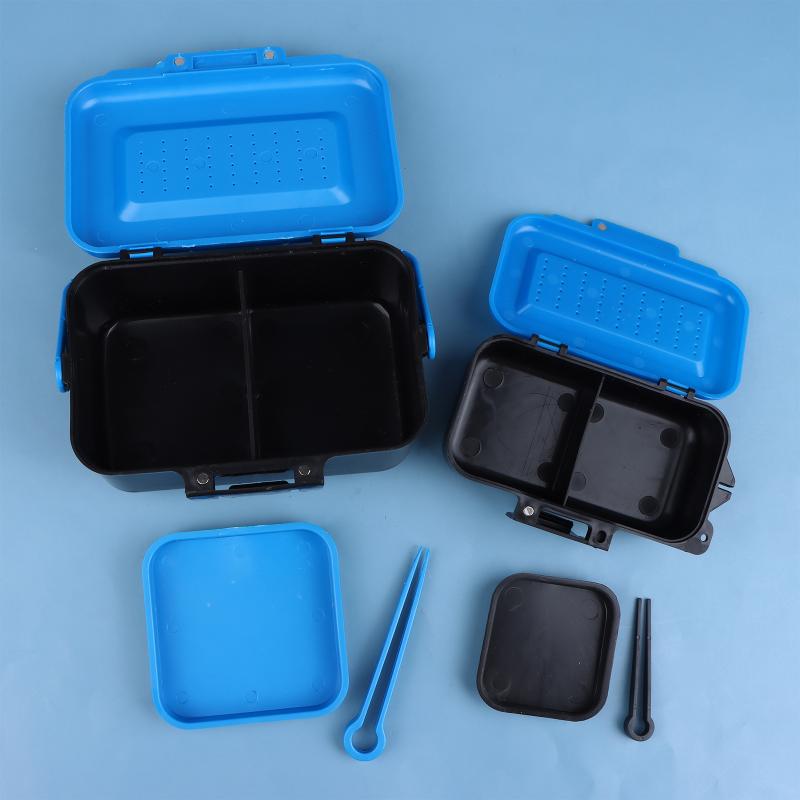 Kotak Peralatan Pancing Portab - Fishing Hook Box ulasan dan harga
