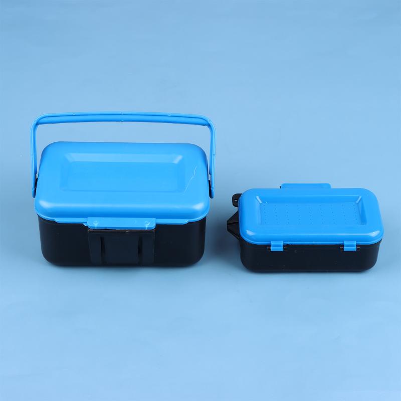 Kotak Peralatan Pancing Portab - Fishing Hook Box ulasan dan harga