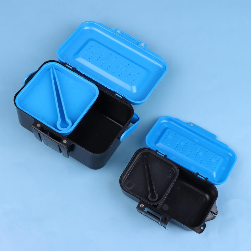 Kotak Peralatan Pancing Portab - Fishing Hook Box ulasan dan harga