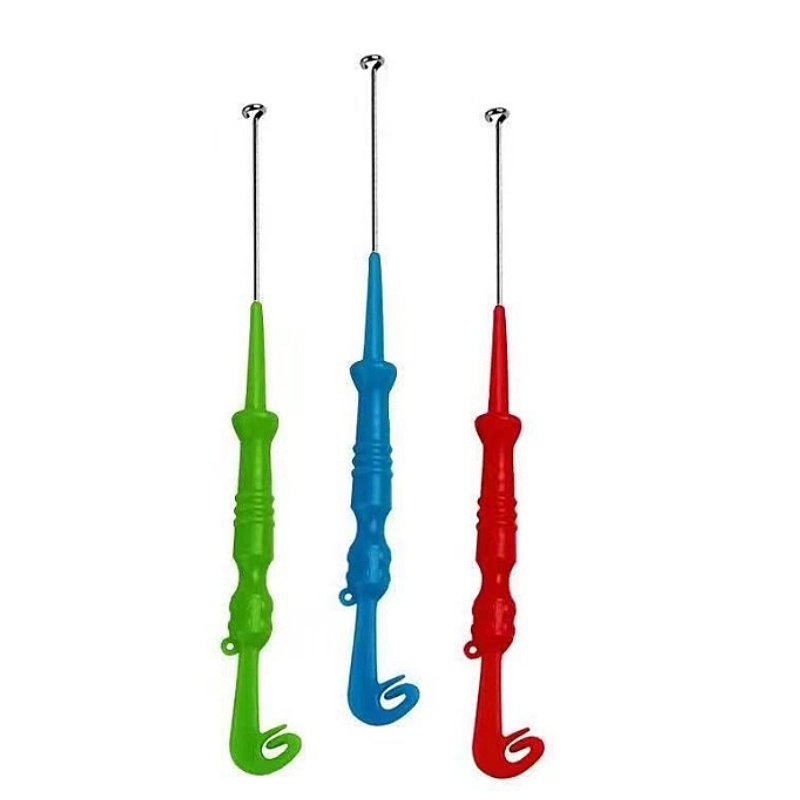 Alat pengikat simpul kuku lala - Fishing Hook Sharpener ulasan dan harga