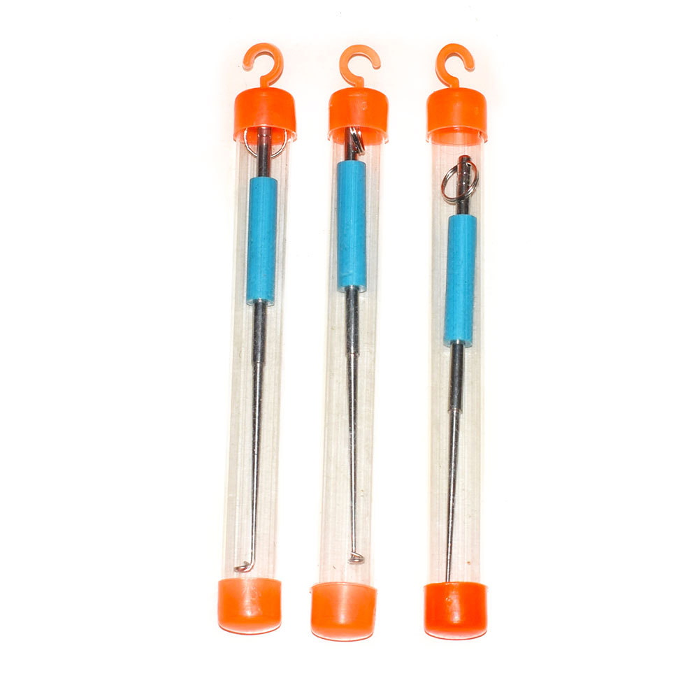 Alat kait pancing, 1 buah muda - Fishing Hook Stainless Steel ulasan dan harga
