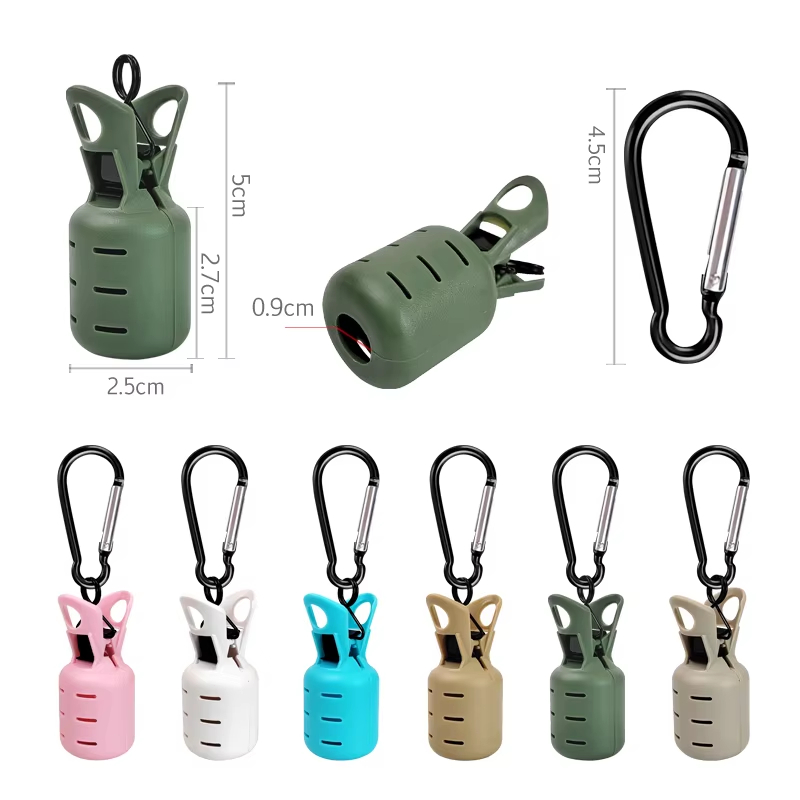 6pcs Kit Pelindung Tutup Kait  - Fishing Hook Jig ulasan dan harga