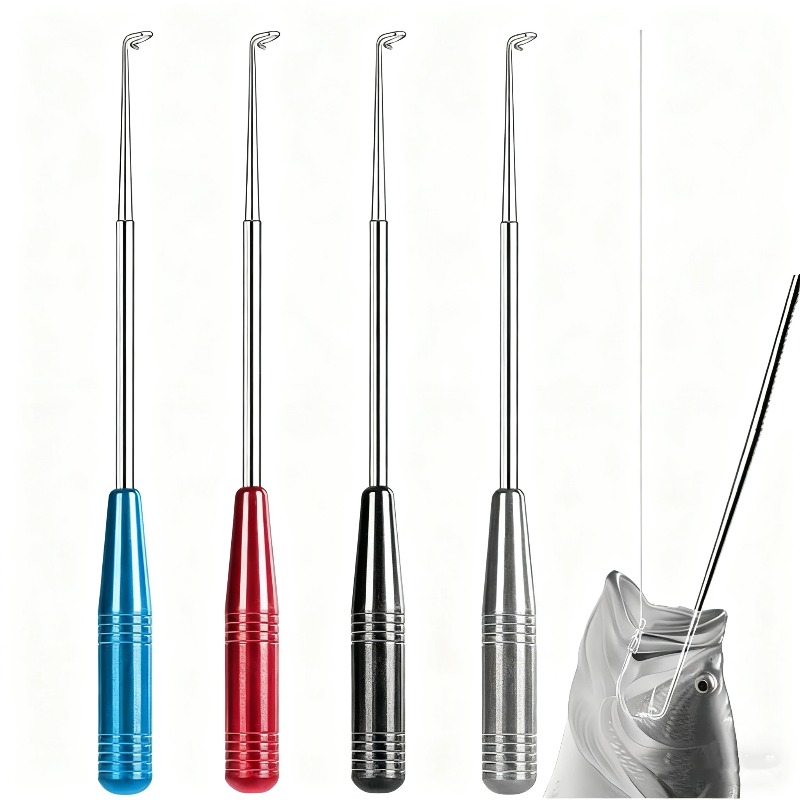 Alat Portabel Penghilang Kait  - Fishing Hook Sharpener ulasan dan harga
