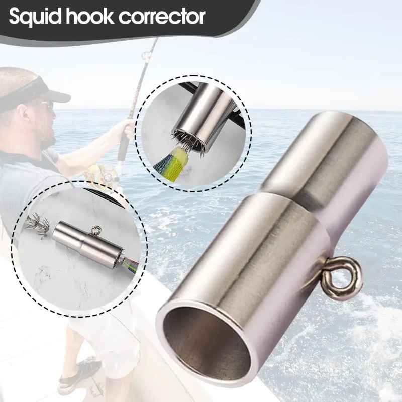 BRAVMACK Alat Perbaikan Kail C - Fishing Hook Stainless Steel ulasan dan harga