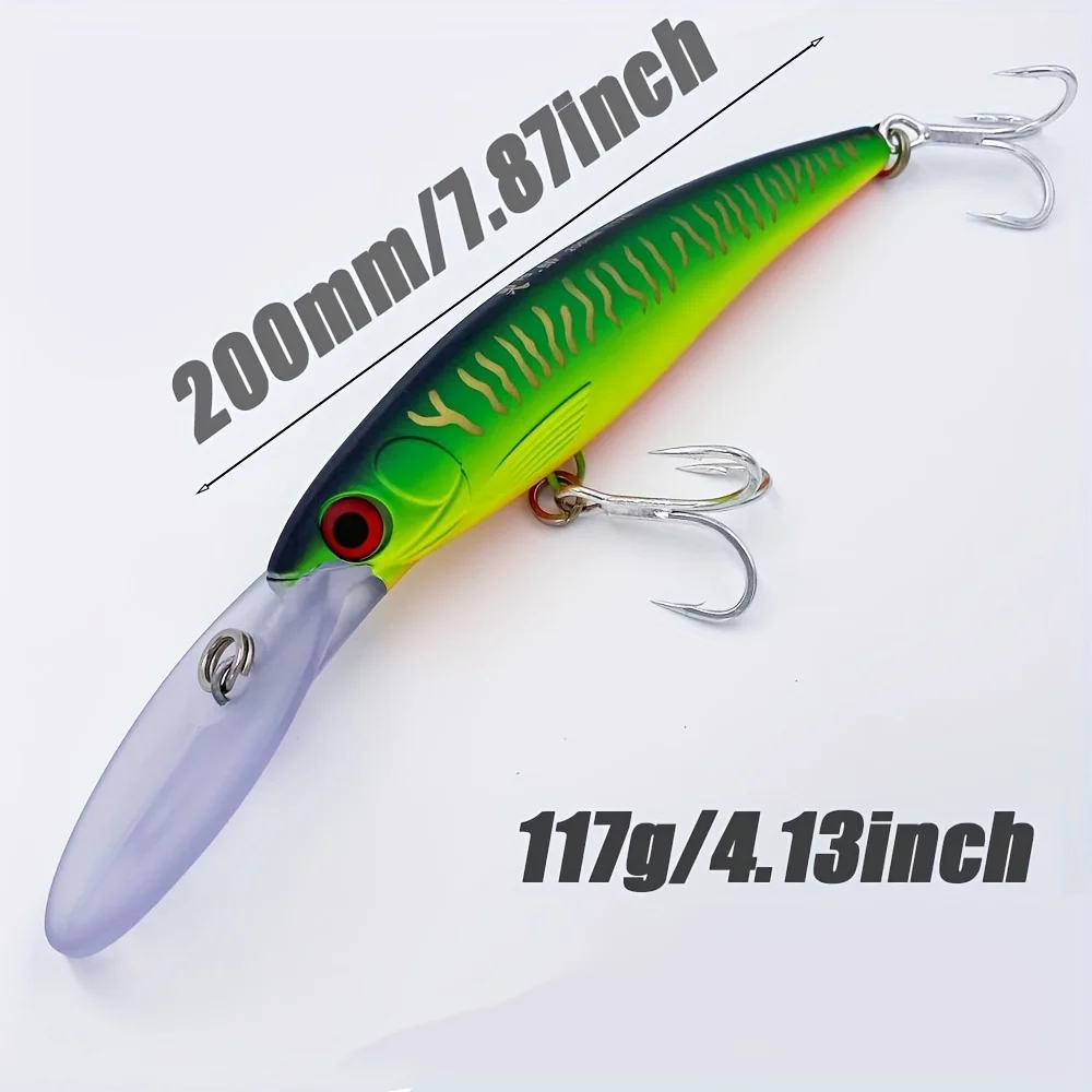 1 Buah Umpan Ikan Minnow 67g/1 - Fishing Hook Size ulasan dan harga