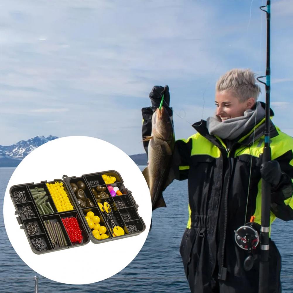 Set Aksesoris Memancing Set Pe - Fishing Hook Box ulasan dan harga
