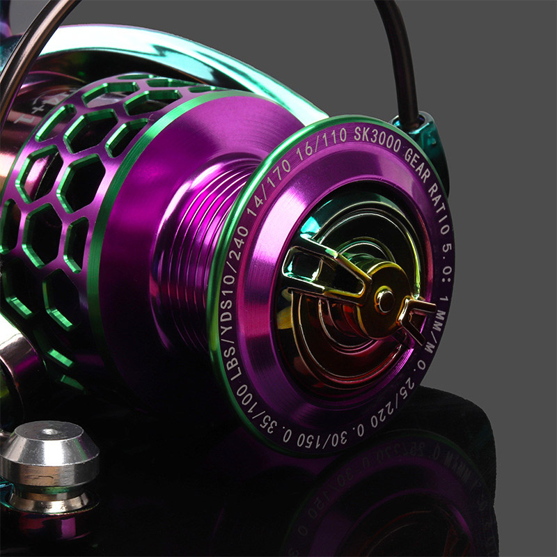 MITCHELL Gulungan Putar 18Max  - Daiwa Reel Fuego ulasan dan harga