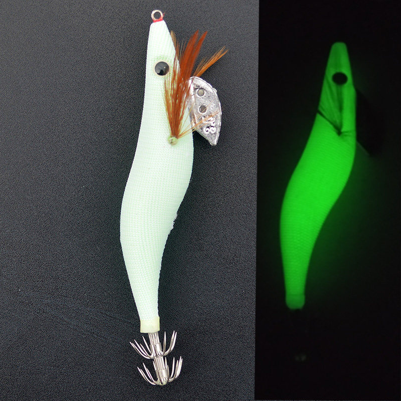 1 Buah Umpan Pancing Cumi-cumi - Fishing Hook Size ulasan dan harga