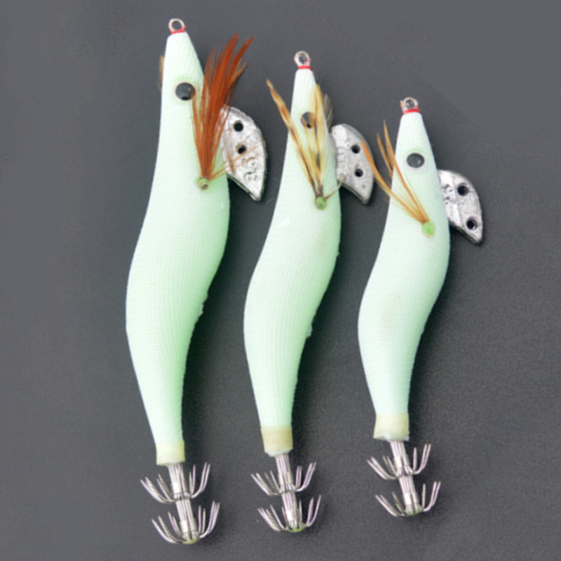 1 Buah Umpan Pancing Cumi-cumi - Fishing Hook Size ulasan dan harga