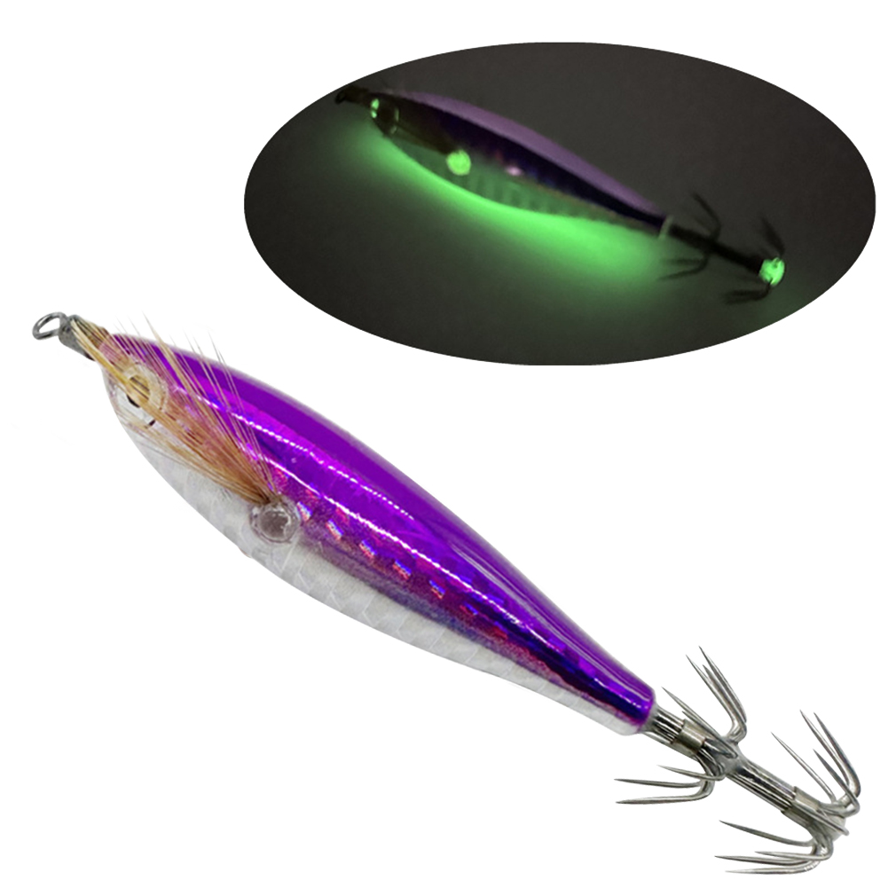 Umpan Pancing Bercahaya, Umpan - Fishing Hook Jig ulasan dan harga
