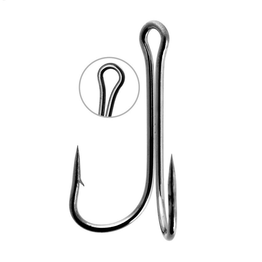 Kail Pancing Berduri 10 Buah B - Fishing Hook Treble ulasan dan harga