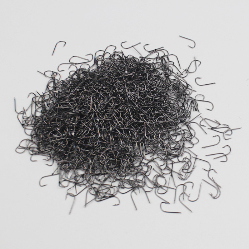 100 buah kail pancing kecil 1  - Fishing Hook Assortment ulasan dan harga