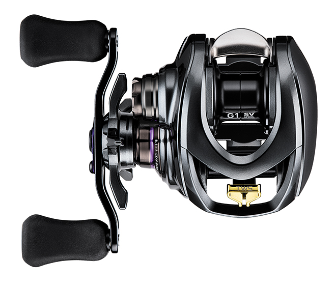 Reel Baitcasting Profil Rendah - Abu Garcia Reel Max ulasan dan harga