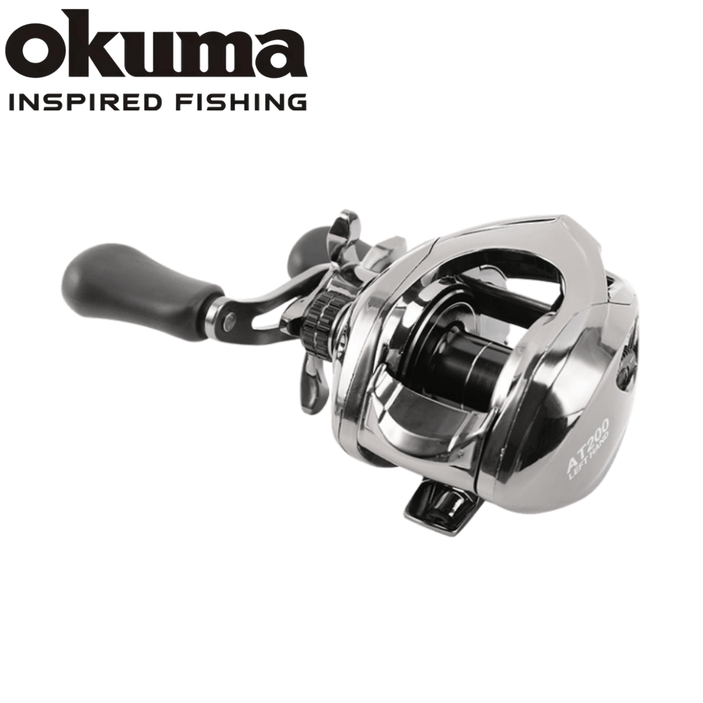 Reel Pancing Okuma Baru 7.2:1  - Abu Garcia Reel Max ulasan dan harga