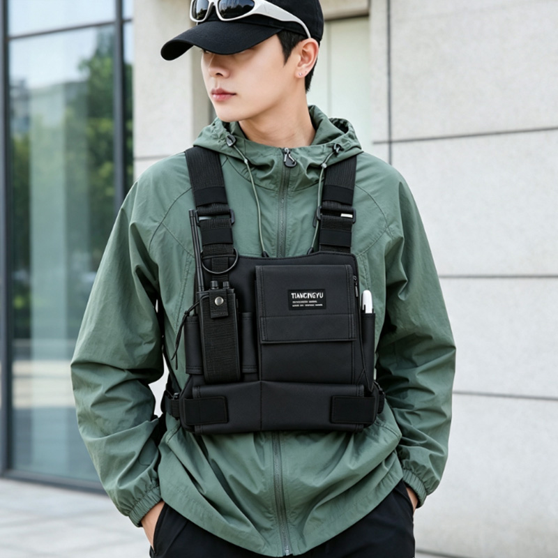 Tas Dada Baru 2026 unisex, Tas - Fishing Hook ulasan dan harga