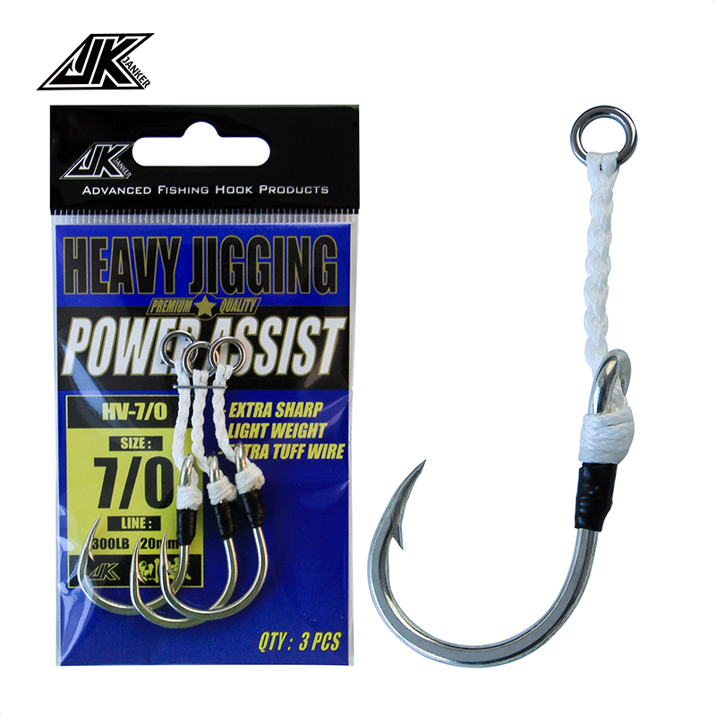 Peralatan Pancing Laut JK HV H - Fishing Hook Assortment ulasan dan harga