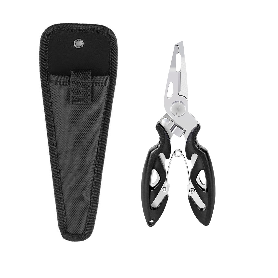 Tang Pemancing Stainless Steel - Fishing Hook Size ulasan dan harga
