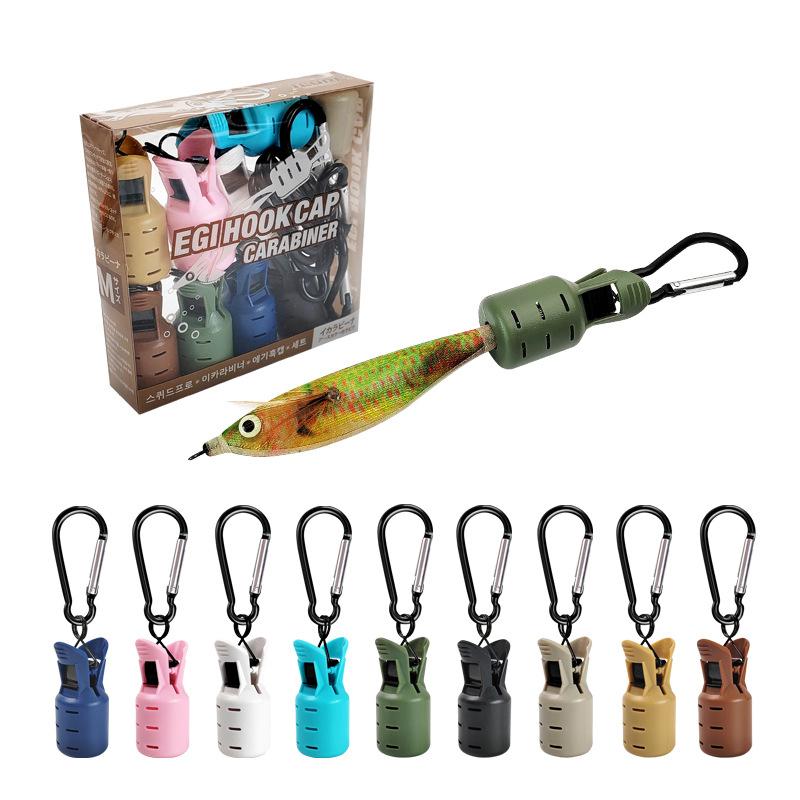 Pelindung Umpan Squid Jig Deng - Fishing Hook Jig ulasan dan harga