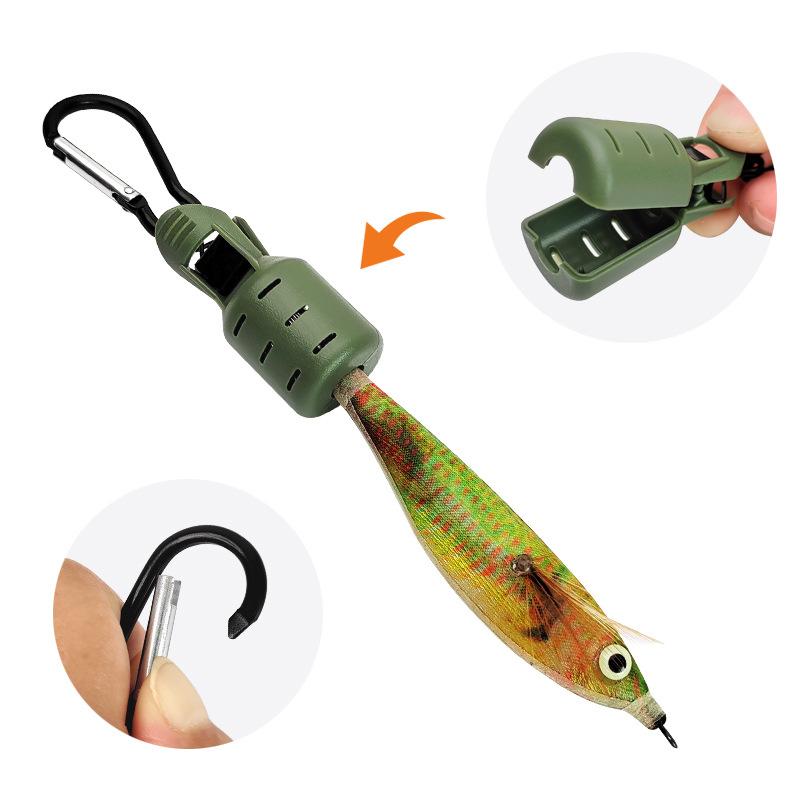 Pelindung Umpan Squid Jig Deng - Fishing Hook Jig ulasan dan harga