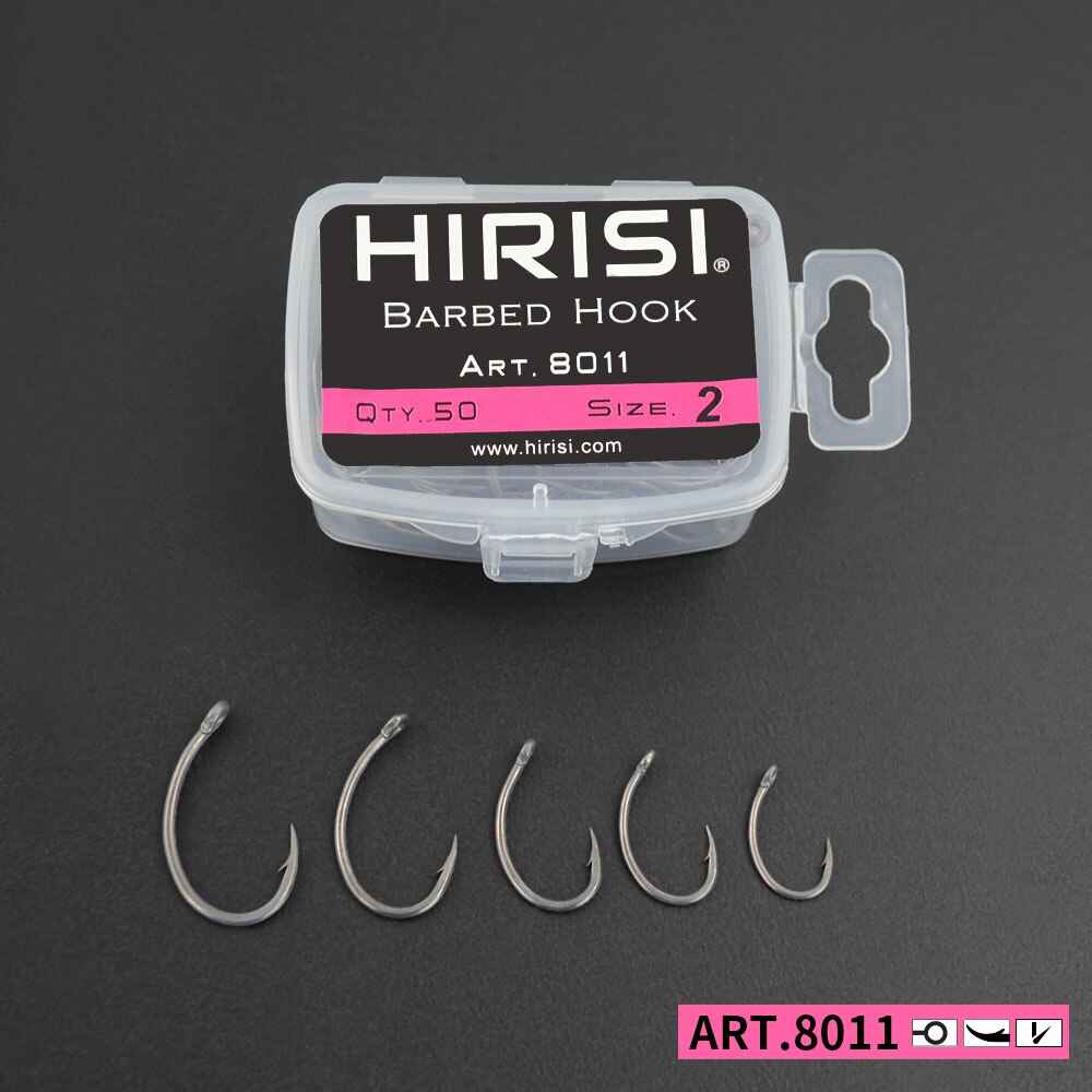 Hirisi kait pancing ikan mas 5 - Fishing Hook Assortment ulasan dan harga