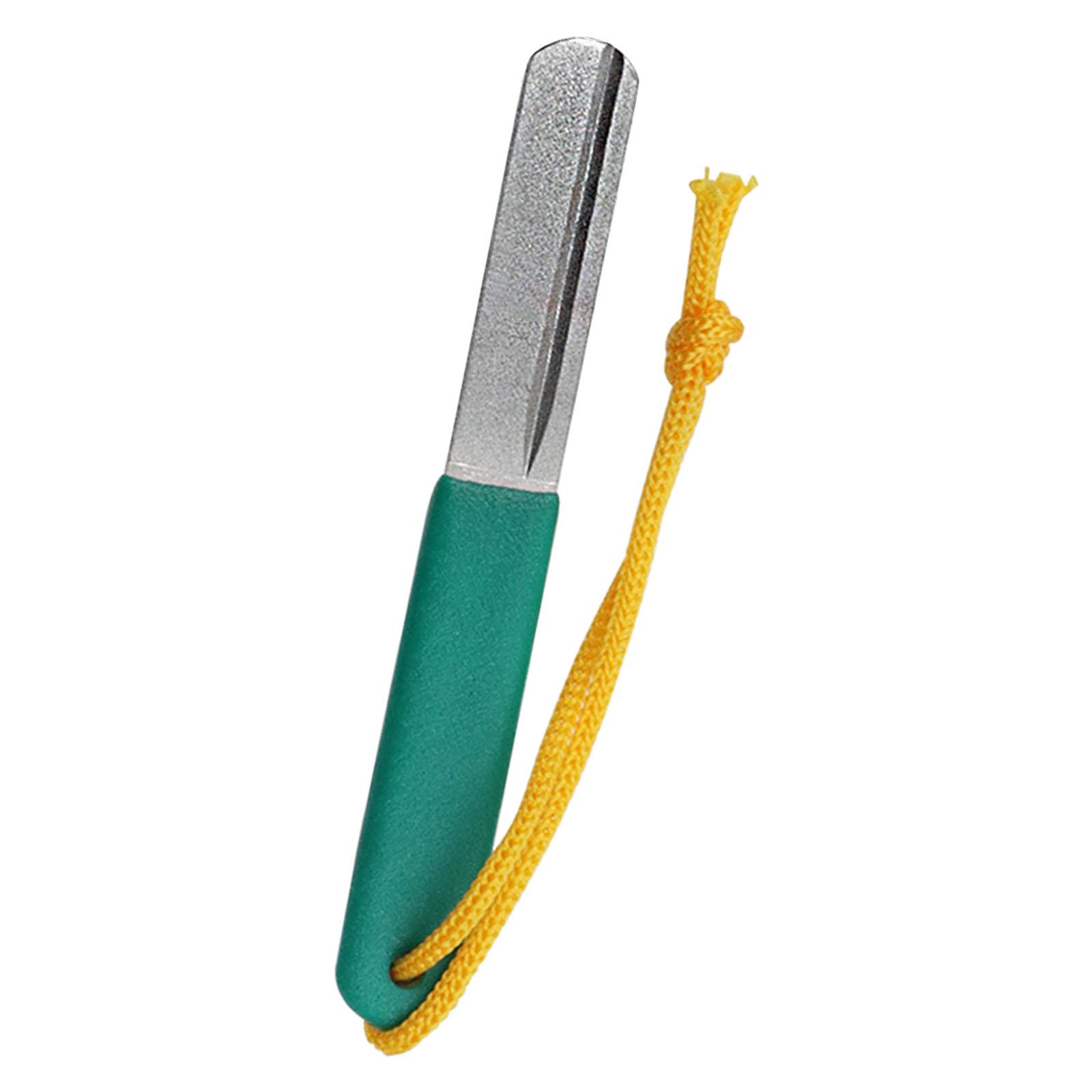 Alat Pengasah Kail Pancing Baj - Fishing Hook Sharpener ulasan dan harga