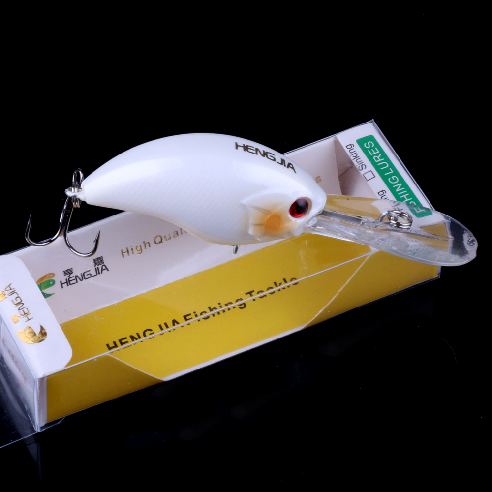 Umpan Pancing HENGJIA 11.7G 9C - Fishing Hook Size ulasan dan harga