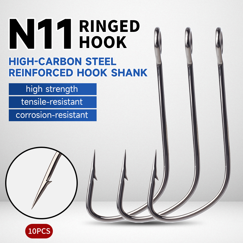 Superkontinena 2 # -12 #   10  - Fishing Hook Assortment ulasan dan harga